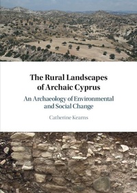 Bild: The Rural Landscapes of Archaic Cyprus - Cambridge University Press