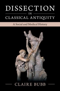 Abbildung von: Dissection in Classical Antiquity - Cambridge University Press