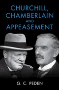 Bild: Churchill, Chamberlain and Appeasement - Cambridge University Press