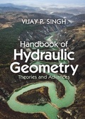Cover: Handbook of Hydraulic Geometry - Cambridge University Press