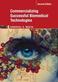 Abbildung von: Commercializing Successful Biomedical Technologies - Cambridge University Press