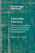 Cover: Everyday Choices - Cambridge University Press