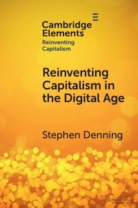 Abbildung von: Reinventing Capitalism in the Digital Age - Cambridge University Press