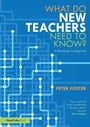 Cover: What Do New Teachers Need to Know? - Routledge