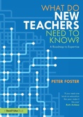 Bild: What Do New Teachers Need to Know? - Routledge