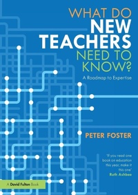 Bild: What Do New Teachers Need to Know? - Routledge