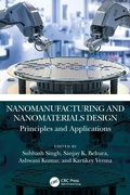 Cover: Nanomanufacturing and Nanomaterials Design - CRC Press