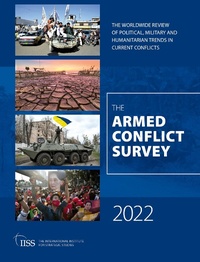 Abbildung von: Armed Conflict Survey 2022 - Routledge