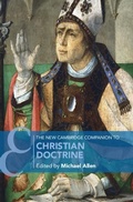 Cover: The New Cambridge Companion to Christian Doctrine - Cambridge University Press