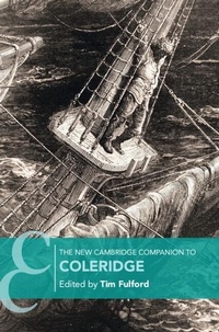 Abbildung von: The New Cambridge Companion to Coleridge - Cambridge University Press
