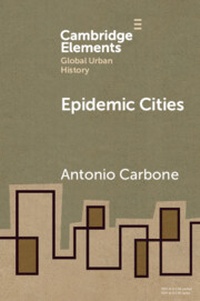 Abbildung von: Epidemic Cities - Cambridge University Press