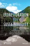 Cover: Ecorestoration for Sustainability - Wiley