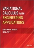 Cover: Variational Calculus with Engineering Applications - Wiley