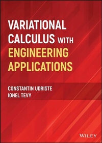 Abbildung von: Variational Calculus with Engineering Applications - Wiley-Scrivener