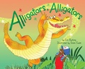 Cover: Alligators, Alligators - Clarion Books