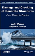 Cover: Damage and Cracking of Concrete Structures - Wiley