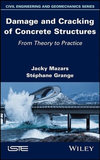 Enlarge image Cover: Damage and Cracking of Concrete Structures - Wiley