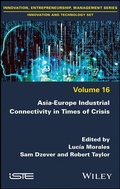 Cover: Asia-Europe Industrial Connectivity in Times of Crisis - Wiley