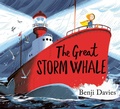 Cover: The Great Storm Whale - Simon & Schuster Children's