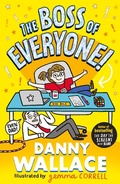 Cover: The Boss of Everyone - Simon & Schuster Children's