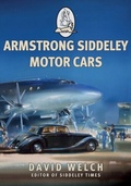 Cover: Armstrong Siddeley Motor Cars - Amberley Publishing