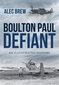 Cover: Boulton Paul Defiant - Amberley Publishing