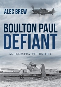 Abbildung von: Boulton Paul Defiant - Amberley Publishing