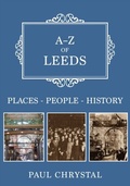 Cover: A-Z of Leeds - Amberley Publishing