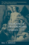 Cover: The Book of Deuteronomy, Chapters 1-11 - Eerdmans