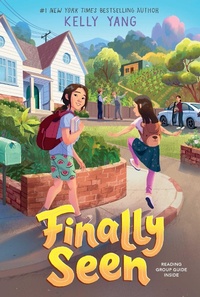 Enlarge image Cover: Finally Seen - Simon & Schuster Books for Young Readers