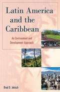 Cover: Latin America and the Caribbean - Rowman & Littlefield Publishers