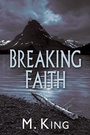 Cover: Breaking Faith - Dreamspinner Press