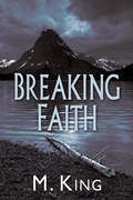 Cover: Breaking Faith - Dreamspinner Press