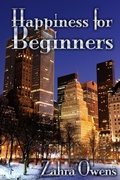 Cover: Happiness for Beginners - Dreamspinner Press