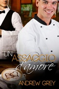 Cover: Un Assaggio D'Amore - Dreamspinner Press