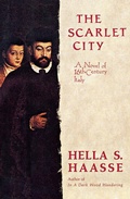 Cover: Scarlet City - Academy Chicago Publishers
