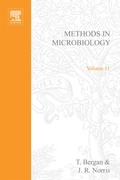 Cover: Methods in Microbiology - Academic Press