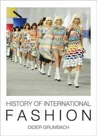 Abbildung von: History of International Fashion - Interlink Books