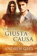Cover: Per Una Giusta Causa - Dreamspinner Press