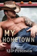 Cover: My Hometown - Dreamspinner Press