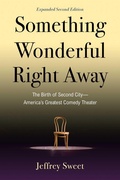 Cover: Something Wonderful Right Away - Allworth Press,U.S.