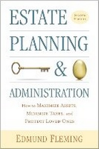 Abbildung von: Estate Planning and Administration - Allworth Press,U.S.