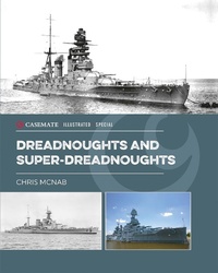 Abbildung von: Dreadnoughts and Super-Dreadnoughts - Casemate