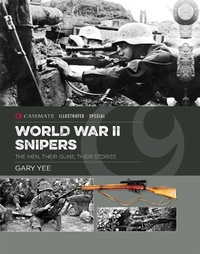 Enlarge image Cover: World War II Snipers - Casemate