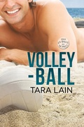 Cover: Volley-ball - Dreamspinner Press