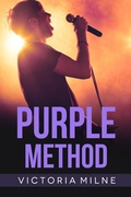Cover: Purple Method - Dreamspinner Press