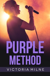 Enlarge image Cover: Purple Method - Dreamspinner Press