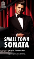 Cover: Small Town Sonata - Dreamspinner Press