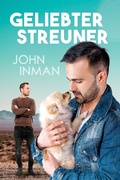 Cover: Geliebter Streuner - Dreamspinner Press