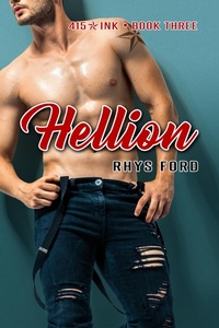 Enlarge image Cover: Hellion - Dreamspinner Press